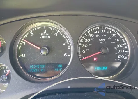 2012 Chevrolet Tahoe Lt z USA, uszkodzony, nr VIN 1GNSCBE02CR107644